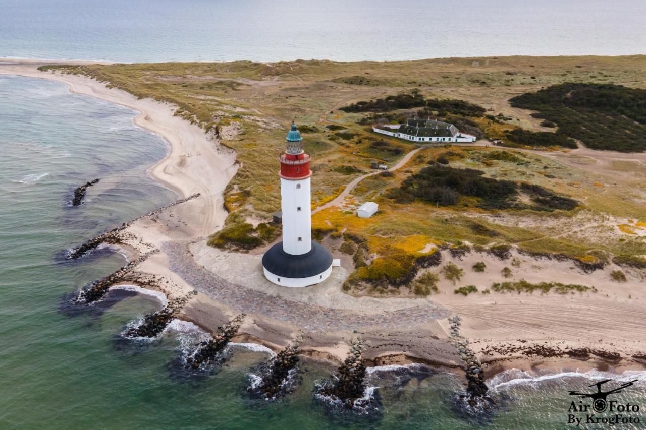 Отель Pakhuset Anholt Экстерьер фото