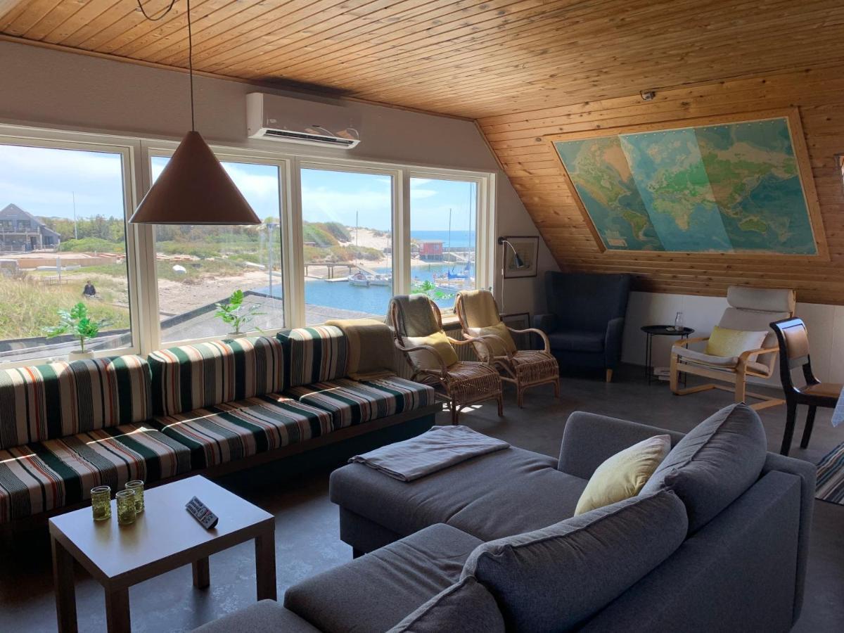 Отель Pakhuset Anholt Экстерьер фото