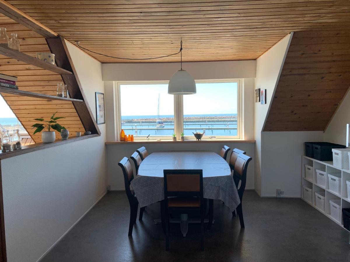 Отель Pakhuset Anholt Экстерьер фото