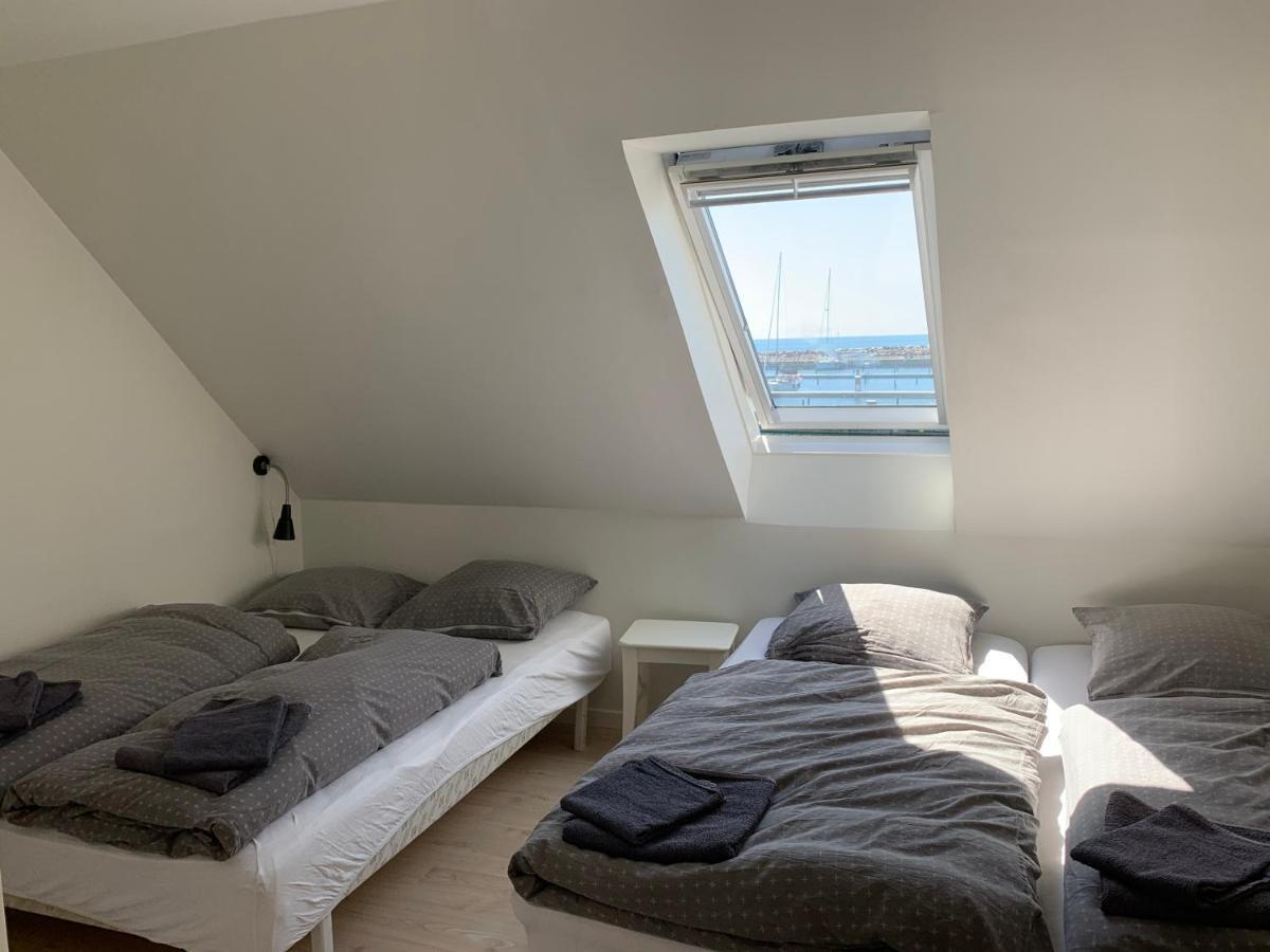 Отель Pakhuset Anholt Экстерьер фото