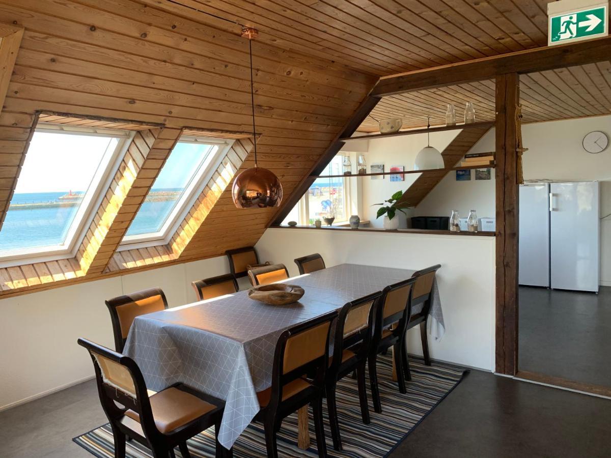 Отель Pakhuset Anholt Экстерьер фото