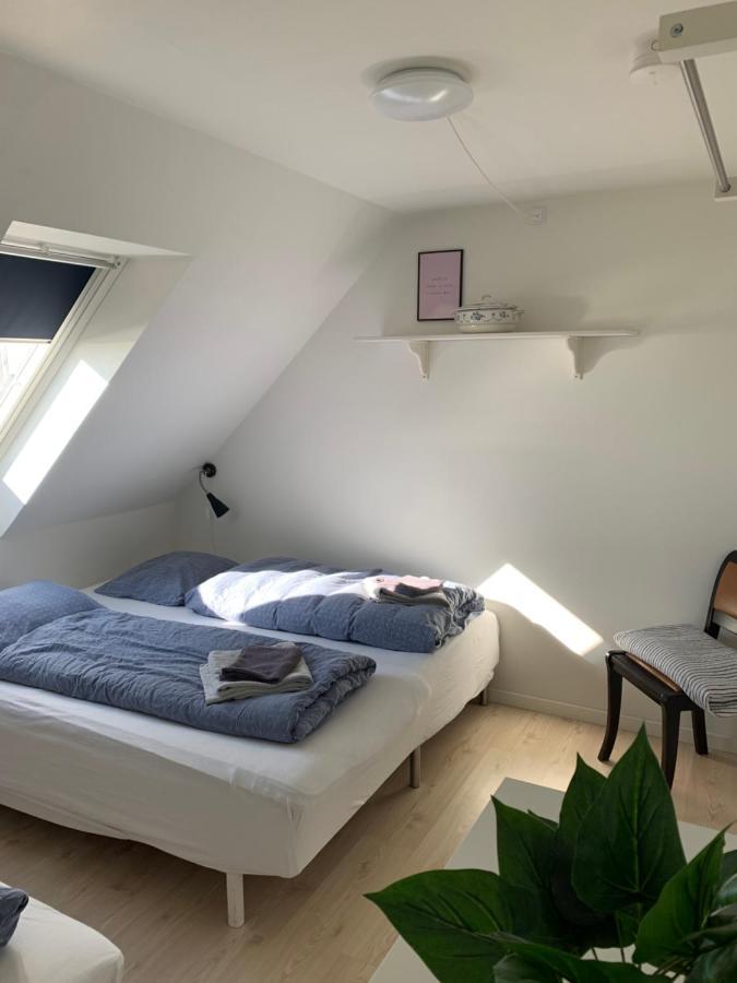 Отель Pakhuset Anholt Экстерьер фото