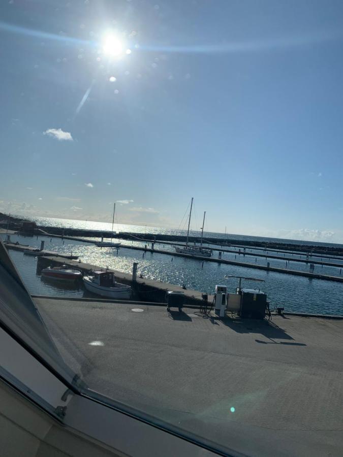 Отель Pakhuset Anholt Экстерьер фото