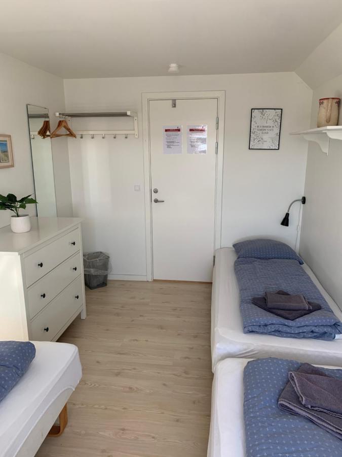 Отель Pakhuset Anholt Экстерьер фото