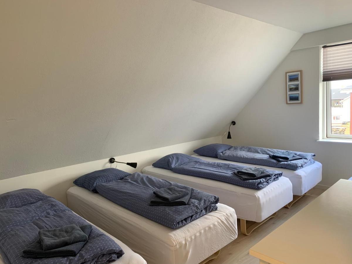 Отель Pakhuset Anholt Экстерьер фото
