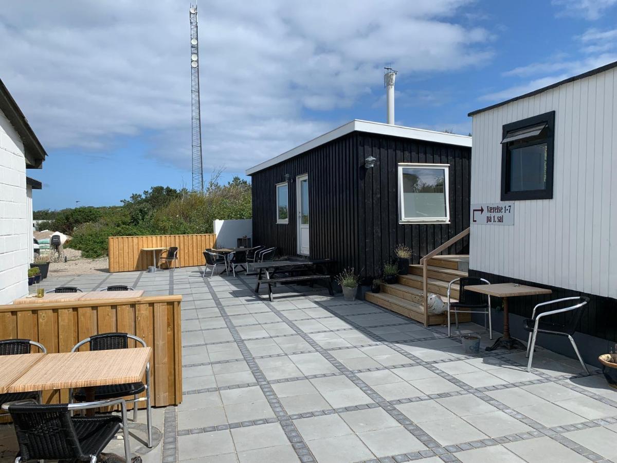 Отель Pakhuset Anholt Экстерьер фото