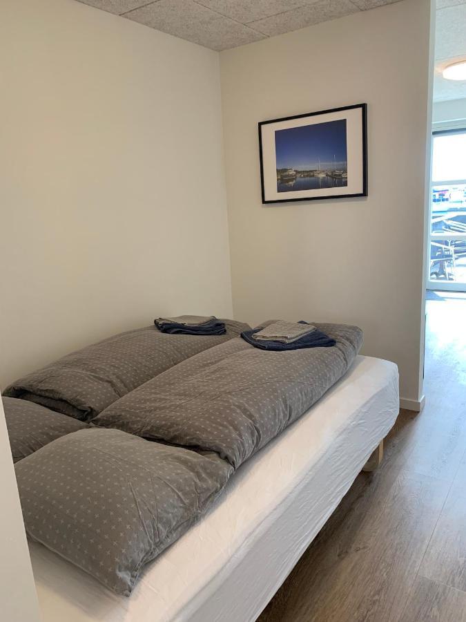 Отель Pakhuset Anholt Экстерьер фото