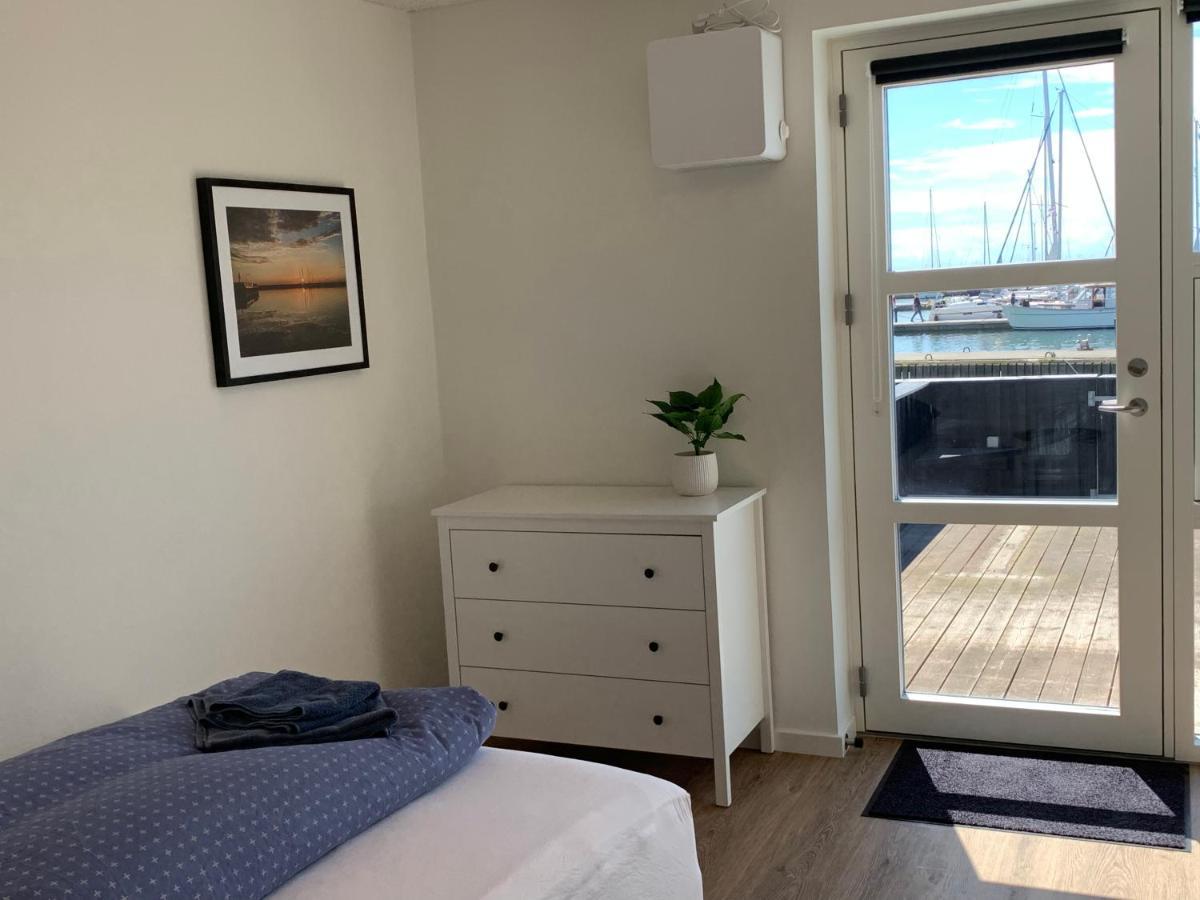 Отель Pakhuset Anholt Экстерьер фото
