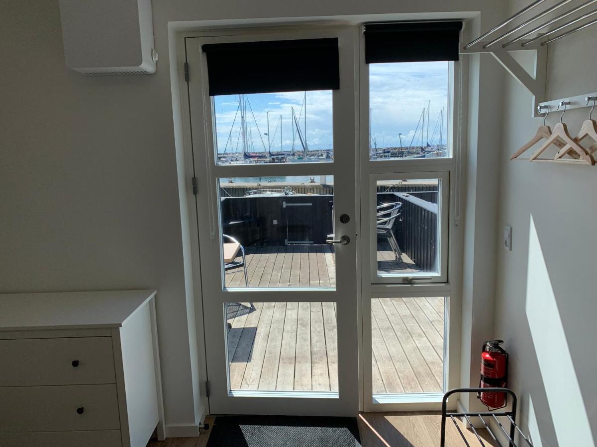 Отель Pakhuset Anholt Экстерьер фото