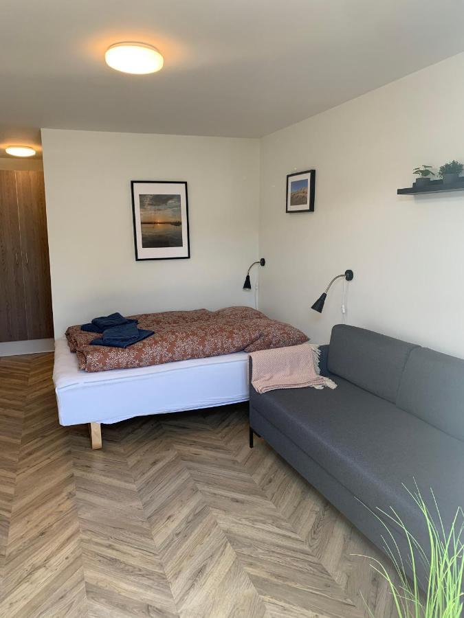 Отель Pakhuset Anholt Экстерьер фото