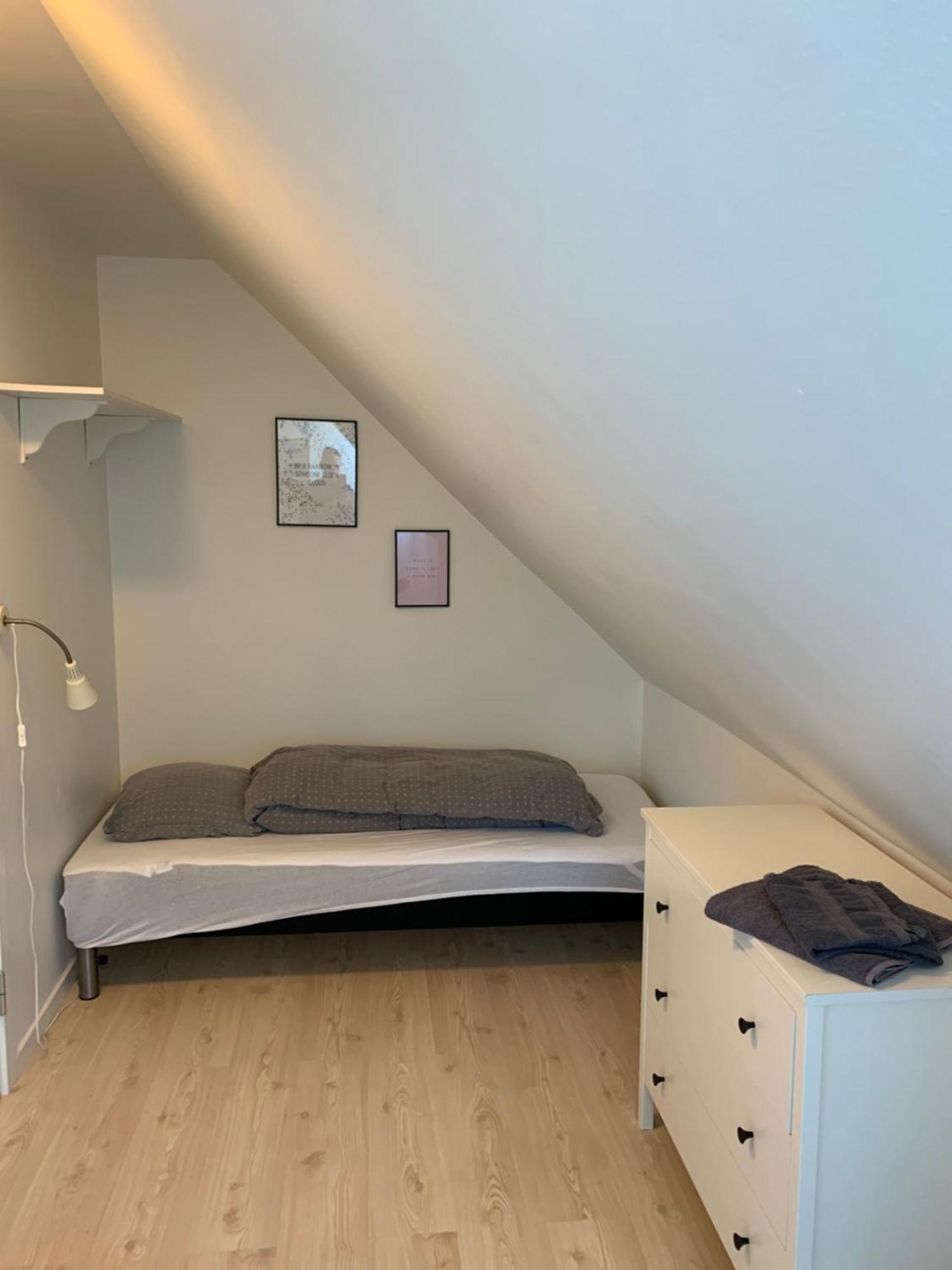 Отель Pakhuset Anholt Экстерьер фото