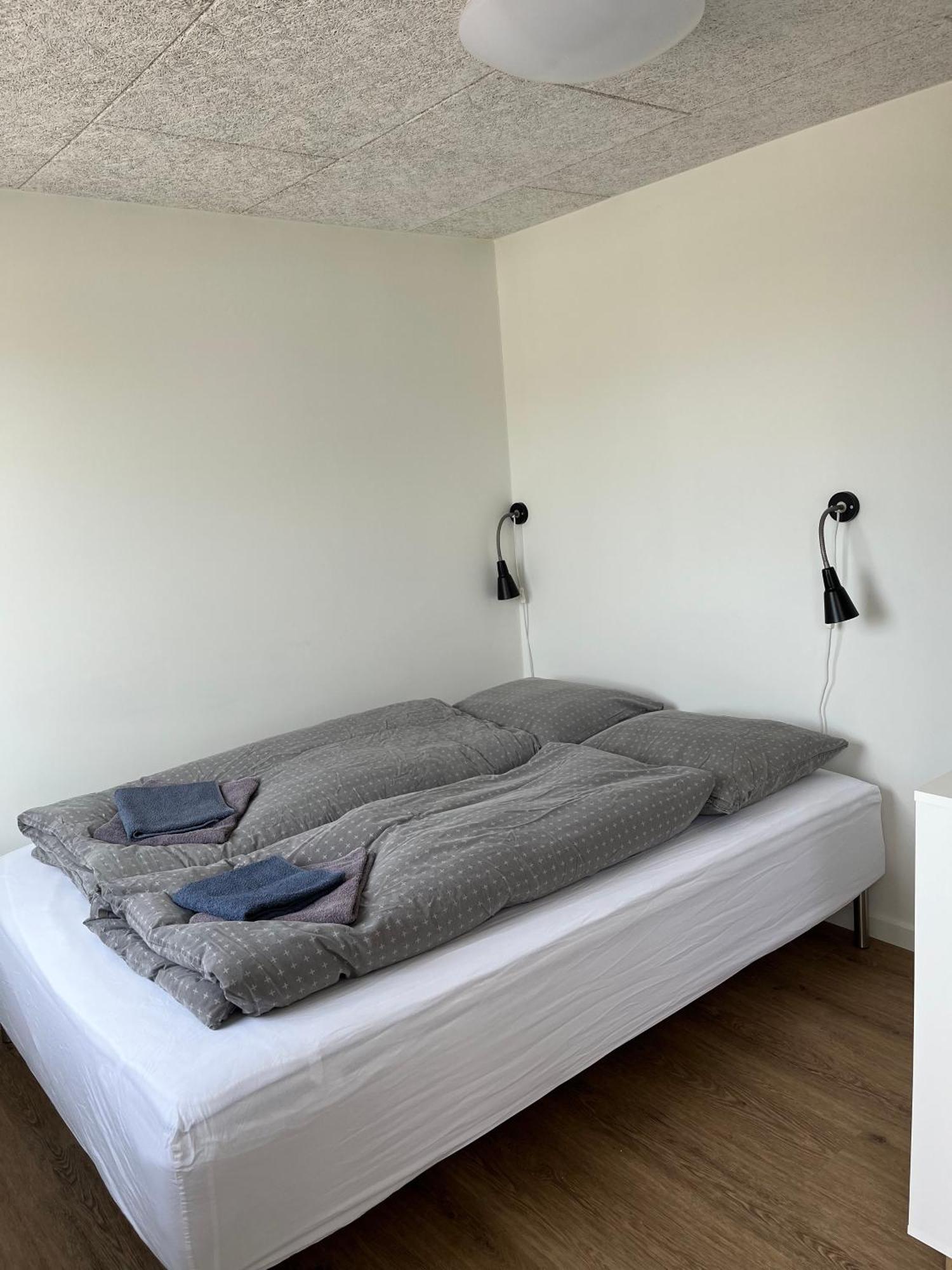 Отель Pakhuset Anholt Экстерьер фото