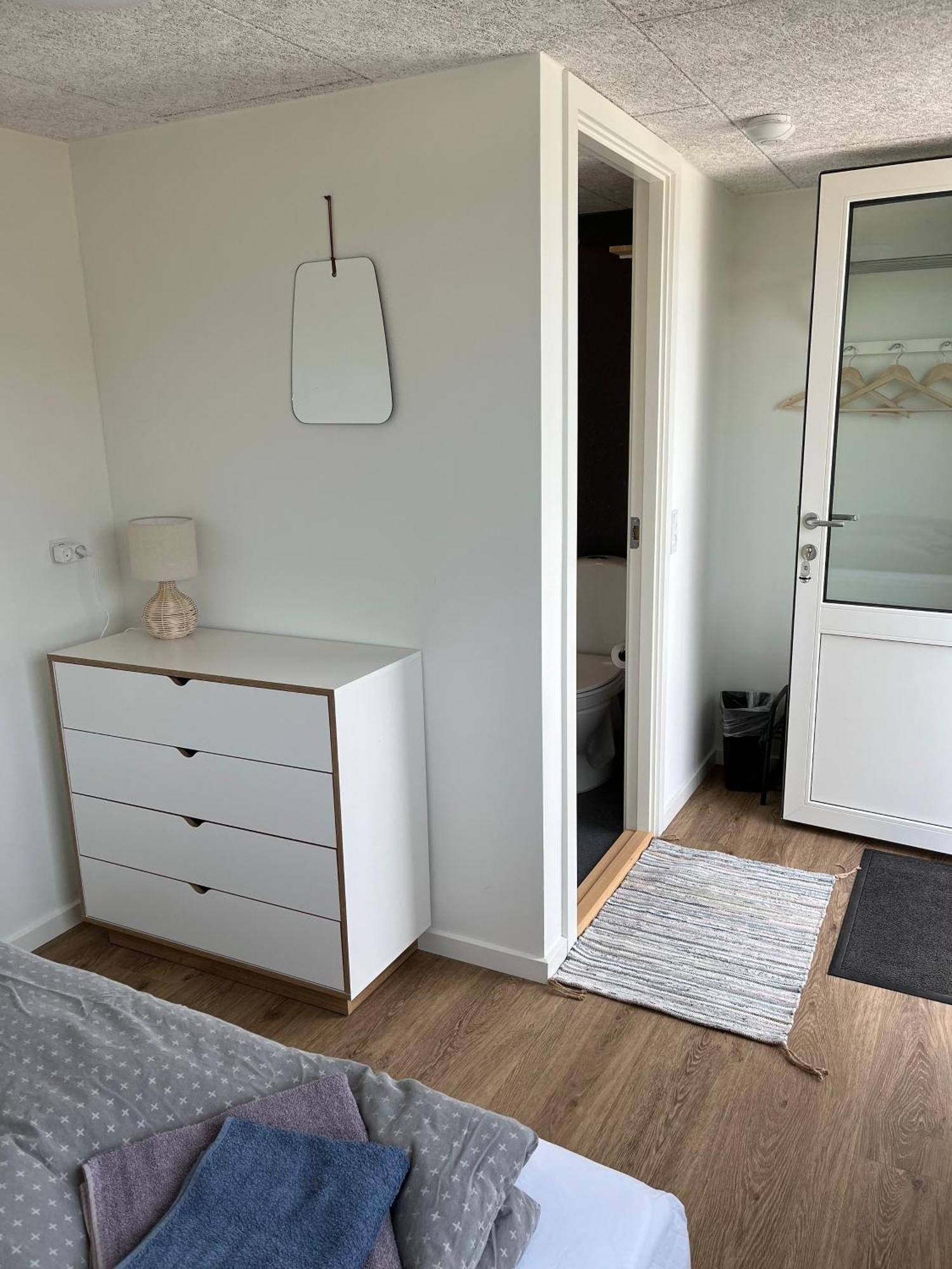 Отель Pakhuset Anholt Экстерьер фото
