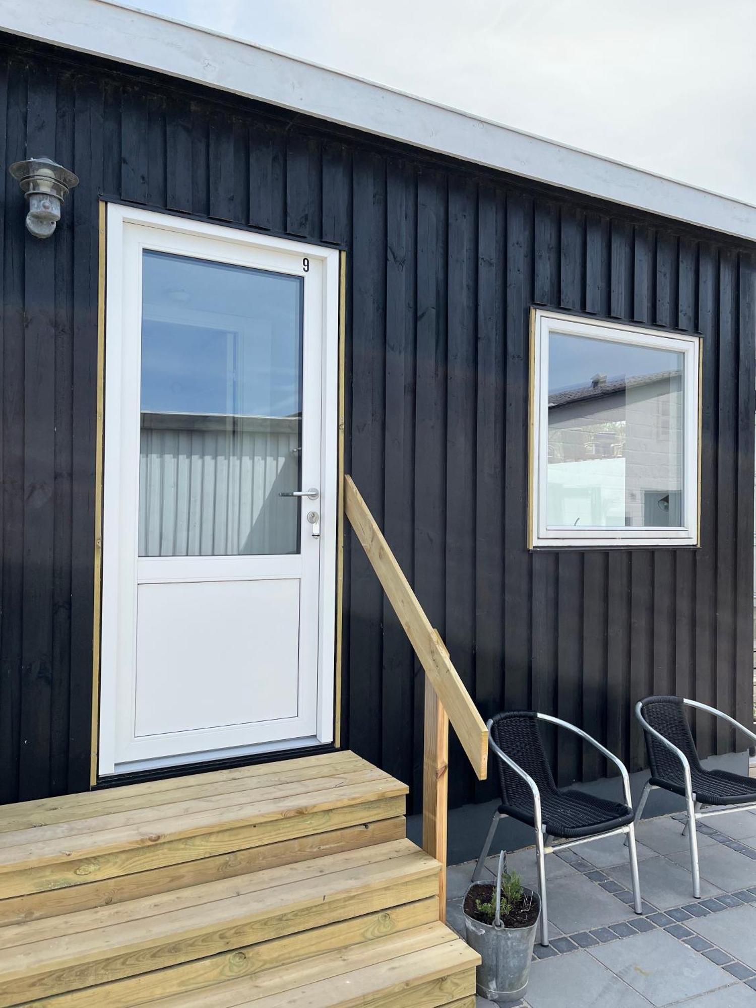Отель Pakhuset Anholt Экстерьер фото